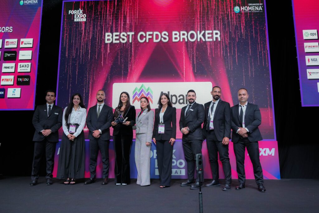 alpari Best CFDs Broker