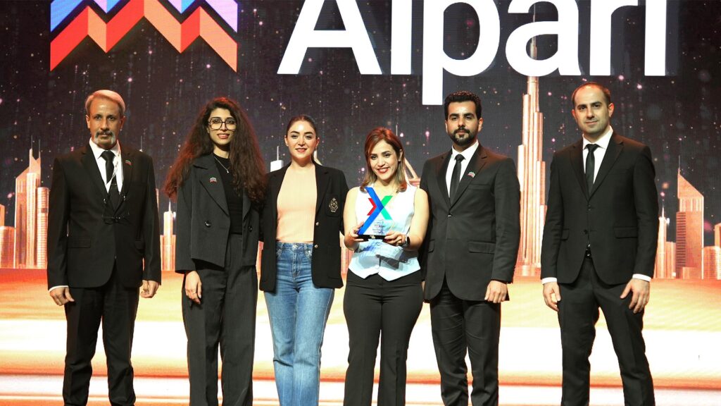 Forex Expo Dubai 2025-Alpari